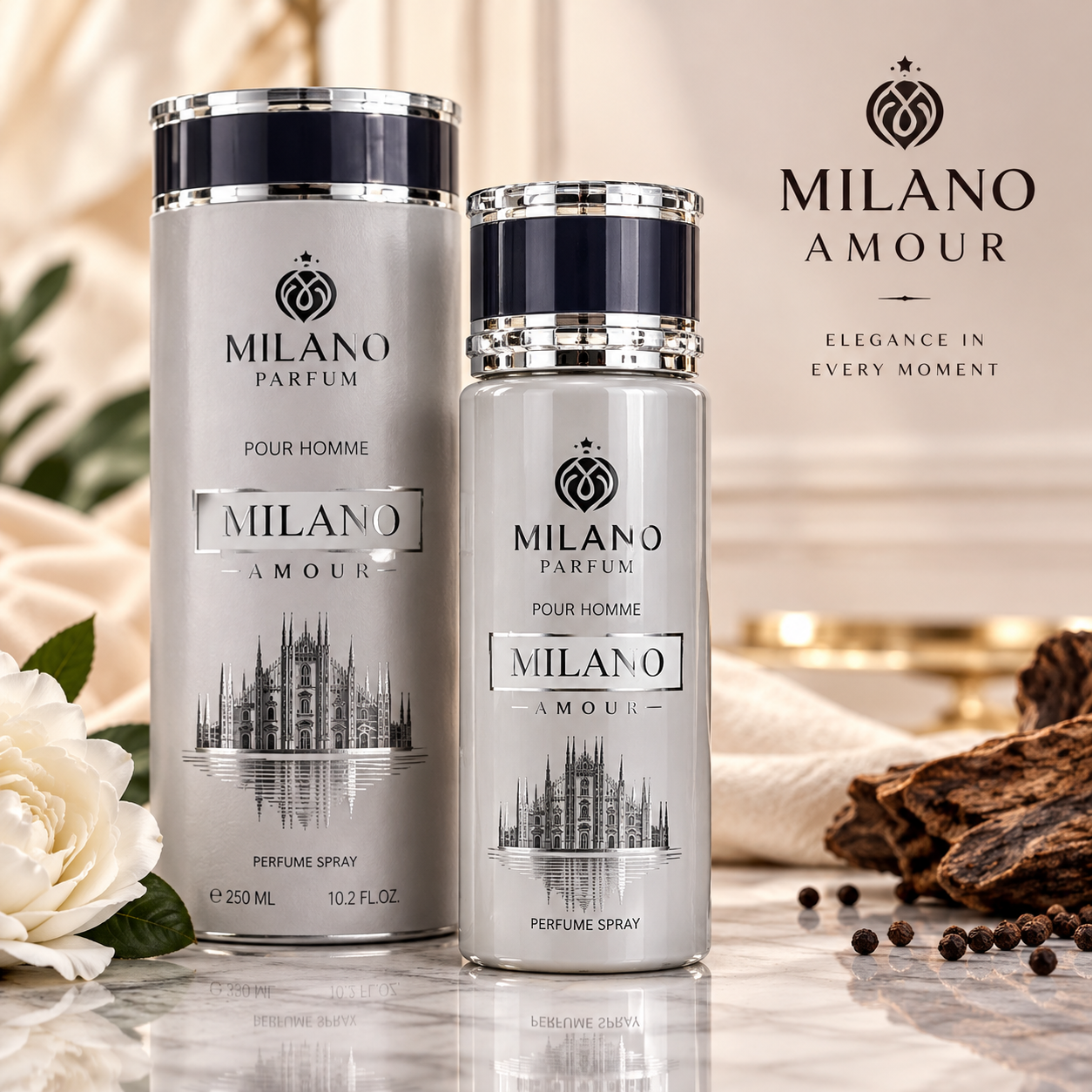 ادکلن Milano Amour (Milano Amour) - تصویر 2